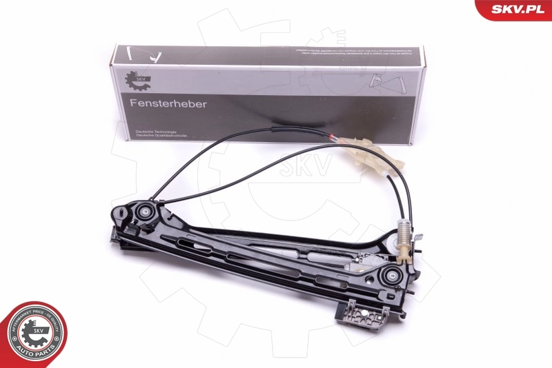 Window Regulator